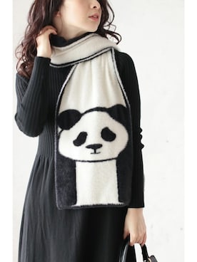 「Cawaii」｜CAWAIIスタッフさん（レディース・155cm）の冬コーディネート