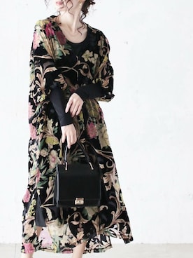 「cawaii（カワイイ）のアイテム」を使った、こじまゆCAWAIIスタッフさん（レディース・155cm）の冬コーディネート