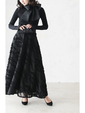 「Cawaii」｜CAWAIIスタッフさん（レディース・155cm）の春コーディネート