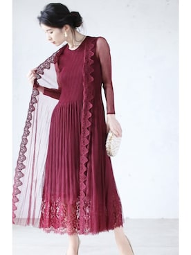 「Cawaii」｜CAWAIIスタッフさん（レディース・155cm）の春コーディネート