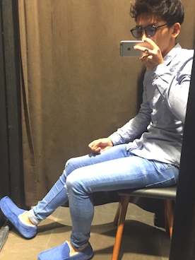 shinjiさんのコーディネート