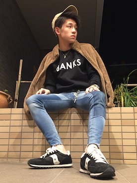 shinjiさんのコーディネート