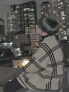 「korean」｜shinjiさん（メンズ・171cm）の夏コーディネート