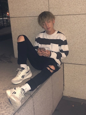 shinjiさんのコーディネート