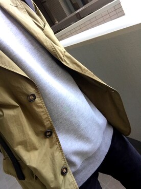 Koheiさん（メンズ・165cm）の春コーディネート