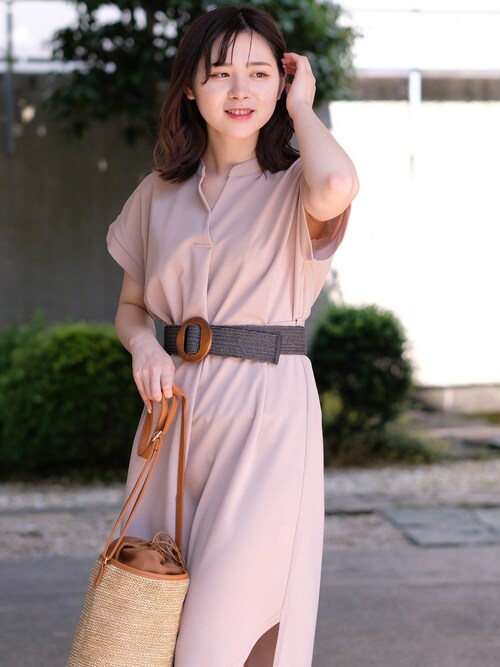 Astoria Odier アストリア オディール Astoria Odier Trudeaのワンピースを使ったコーディネート Wear