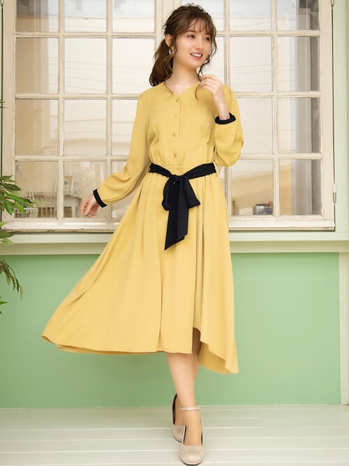 Astoria Odier アストリア オディール Astoria Odier Astoria Odierのワンピースを使ったコーディネート Wear