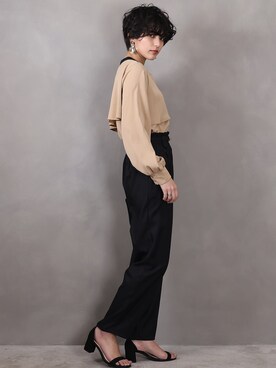 クラシカルコーデ のレディース人気ファッションコーディネート Wear