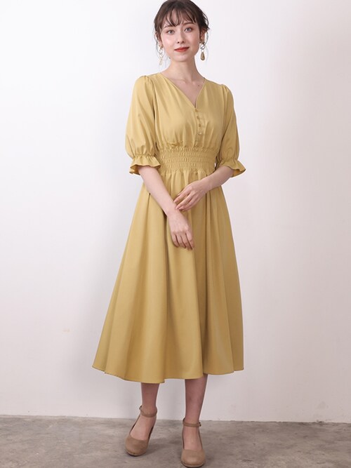 Astoria Odier アストリア オディール Astoria Odier Astoria Odierのワンピースを使ったコーディネート Wear