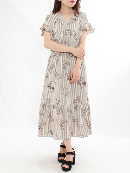 Astoria Odier アストリア オディール Astoria Odier Astoria Odierのワンピースを使ったコーディネート Wear