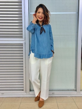 Aichanさんのコーディネート