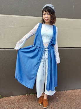 Aichanさんのコーディネート