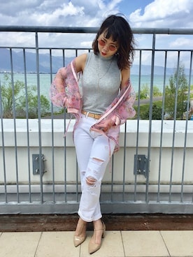 Aichanさんのコーディネート