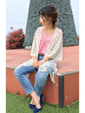 Aichanさんのコーディネート