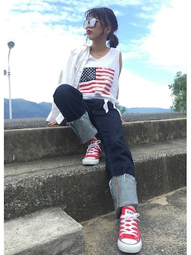 Aichanさんのコーディネート