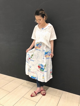 Aichanさんのコーディネート