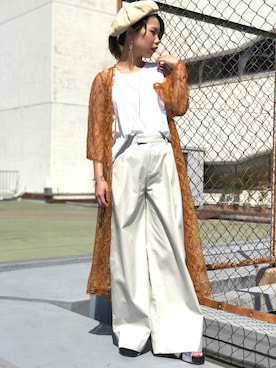 Aichanさんのコーディネート