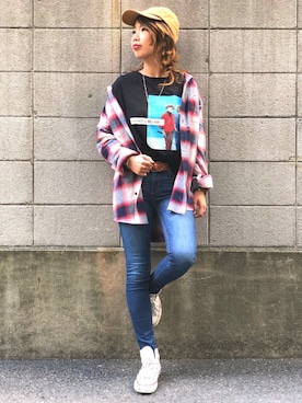 Aichanさんのコーディネート