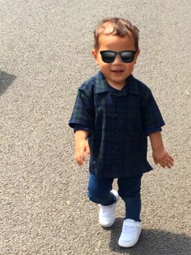 Yさんのコーディネート