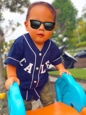 Yさんのコーディネート