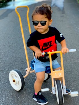 Yさんのコーディネート