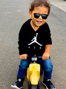 Yさんのコーディネート