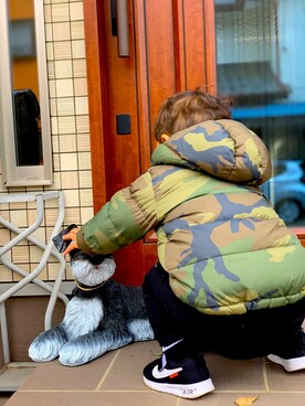 Yさんのコーディネート