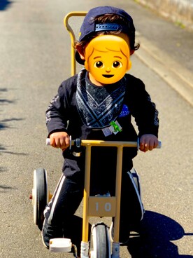 Yさんのコーディネート