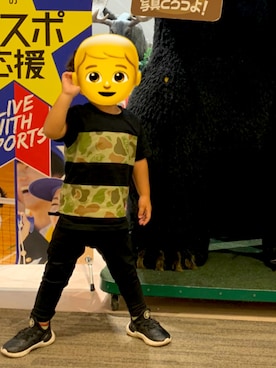 Yさんのコーディネート