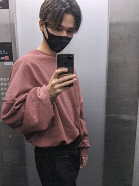 ともさん（メンズ・170cm）の秋コーディネート