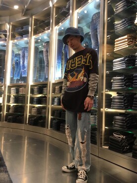 takutoさんのコーディネート