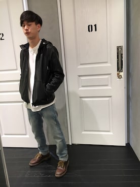 takutoさんのコーディネート