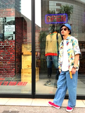 takutoさんのコーディネート