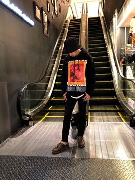 takutoさん(メンズ・169cm)の秋コーディネート