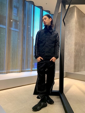「ディーゼルブラックゴールド」｜takutoさん（メンズ・169cm）の夏コーディネート