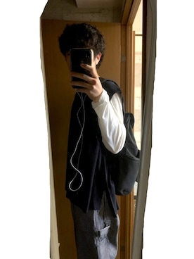 shunさん（メンズ・175cm）の秋コーディネート