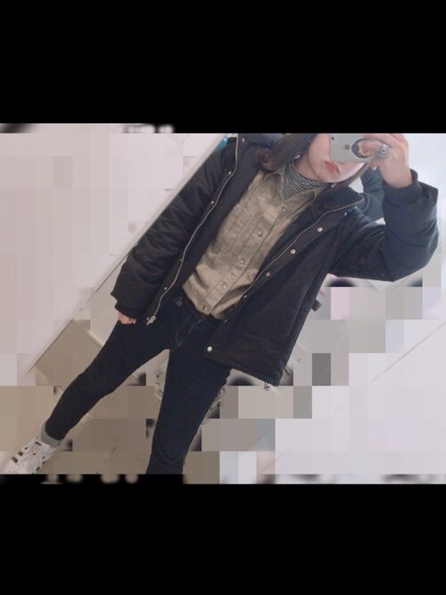 Sa369 ユニクロのその他トップスを使ったコーディネート Wear