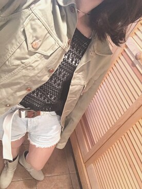 cielさんのコーディネート