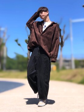 yusuke(相互)さんのコーディネート