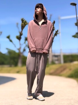 yusuke(相互)さんのコーディネート