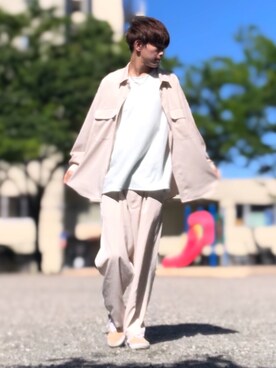 yusuke(相互)さんのコーディネート