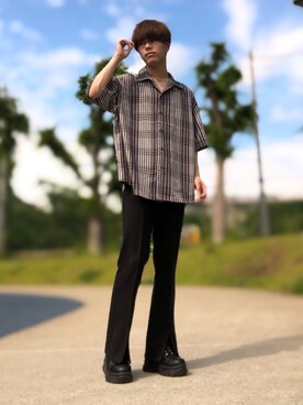 yusuke(相互)さんのコーディネート