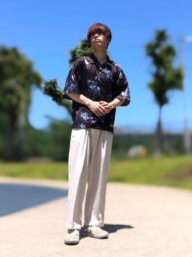 yusuke(相互)さんのコーディネート