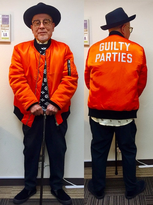 よしやす（85歳）さんのコーディネート