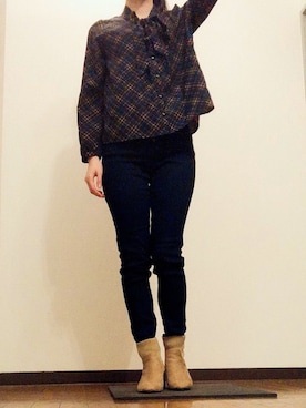 Ruthさんのコーディネート