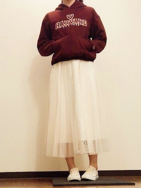 Ruthさんのコーディネート