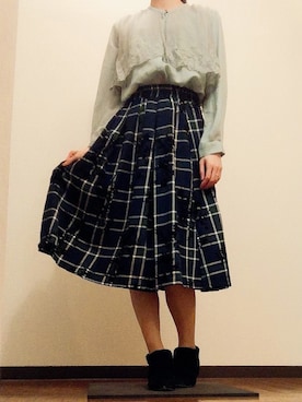 Ruthさんのコーディネート