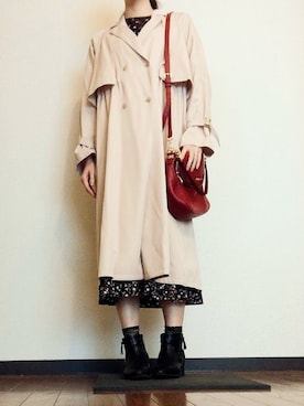 Ruthさんのコーディネート