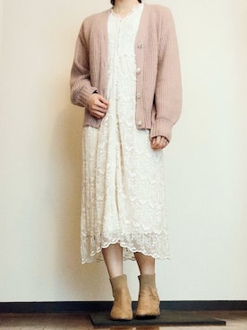 Ruthさんのコーディネート