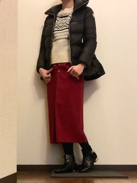 Ruthさんのコーディネート